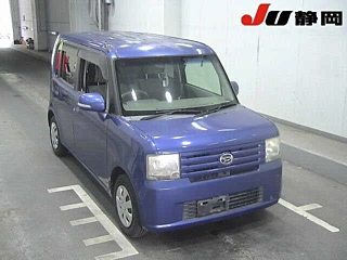 DAIHATSU MOVE CONTE 2008