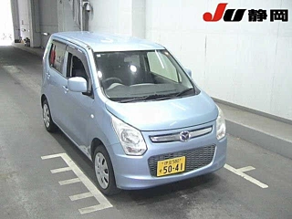MAZDA FLAIR 2015