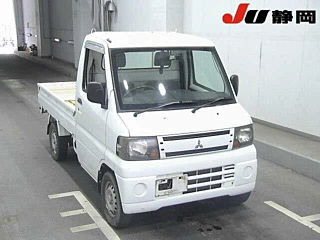 MITSUBISHI MINICAB TRUCK 2011
