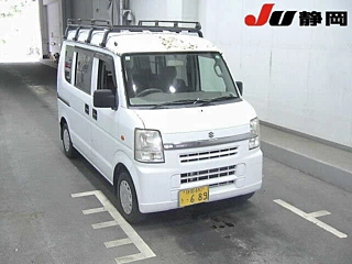 SUZUKI EVERY 2010