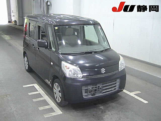 SUZUKI SPACIA 2014