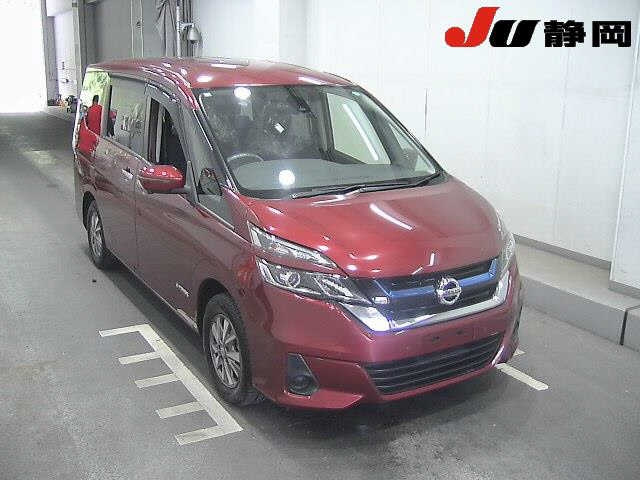 NISSAN SERENA 2018
