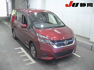 NISSAN SERENA 2018