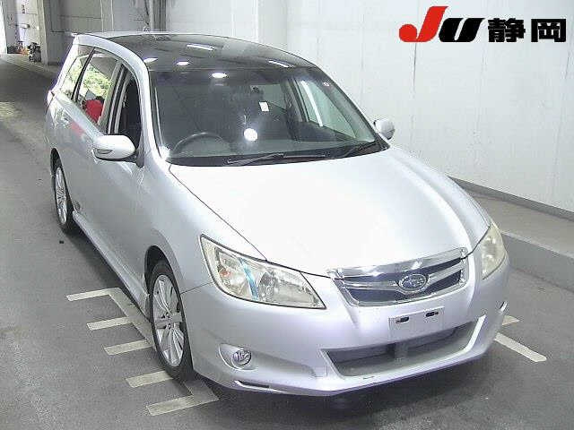 SUBARU EXIGA 2008