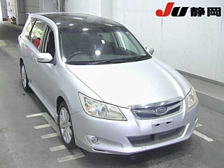 SUBARU EXIGA 2008