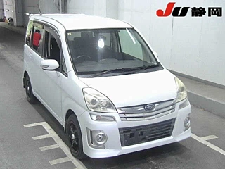 SUBARU STELLA 2010