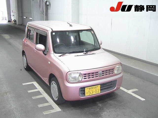 SUZUKI ALTO LAPIN 2009