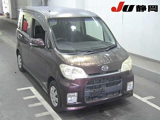 DAIHATSU TANTO EXE 2011