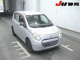 SUZUKI ALTO 2012