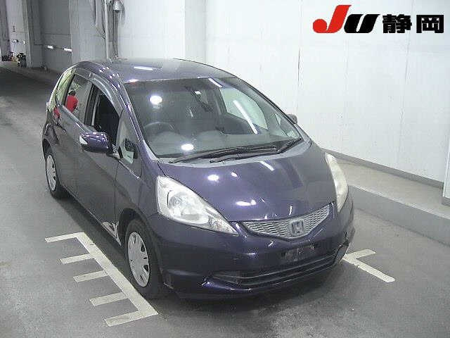 HONDA FIT 2010