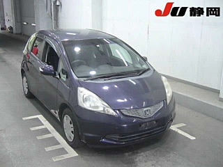 HONDA FIT 2010