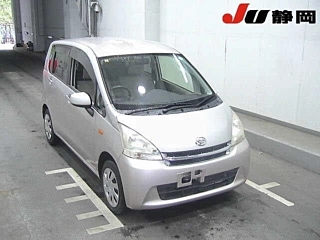 DAIHATSU MOVE 2012
