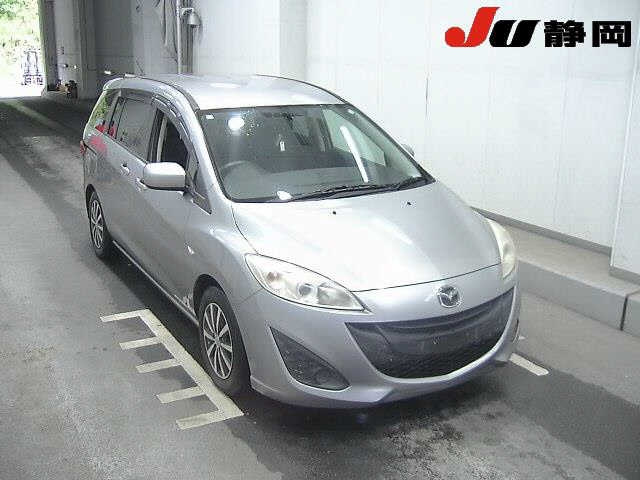 MAZDA PREMACY 2011