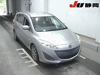 MAZDA PREMACY 2011