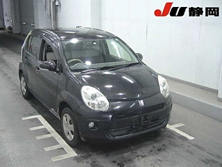 TOYOTA PASSO 2012