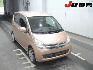 DAIHATSU MOVE 2008