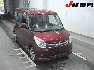 SUZUKI PALETTE 2008