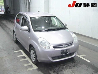 TOYOTA PASSO 2013