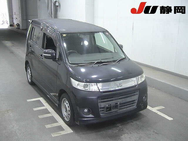 SUZUKI WAGON R 2010