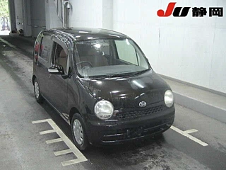 DAIHATSU MOVE LATTE 2008