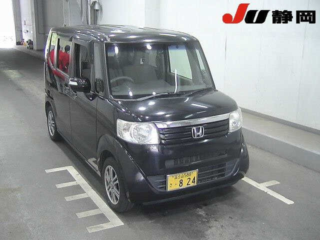 HONDA N BOX 2013