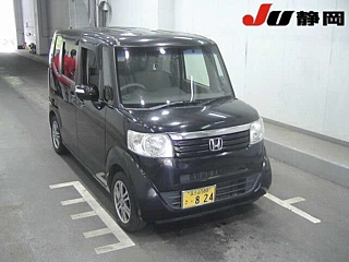 HONDA N BOX 2013