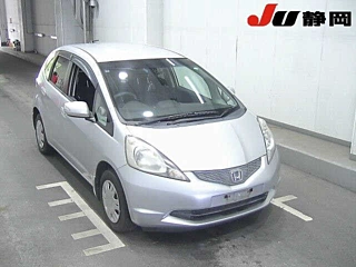 HONDA FIT 2010