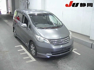 HONDA FREED 2010