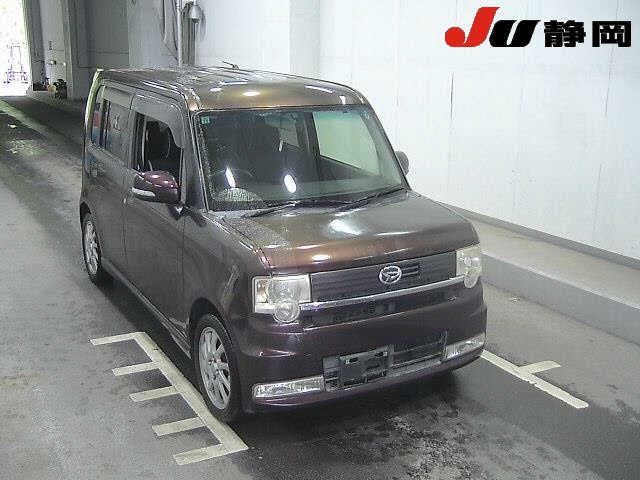DAIHATSU MOVE CONTE 2010