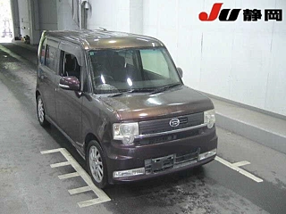 DAIHATSU MOVE CONTE 2010