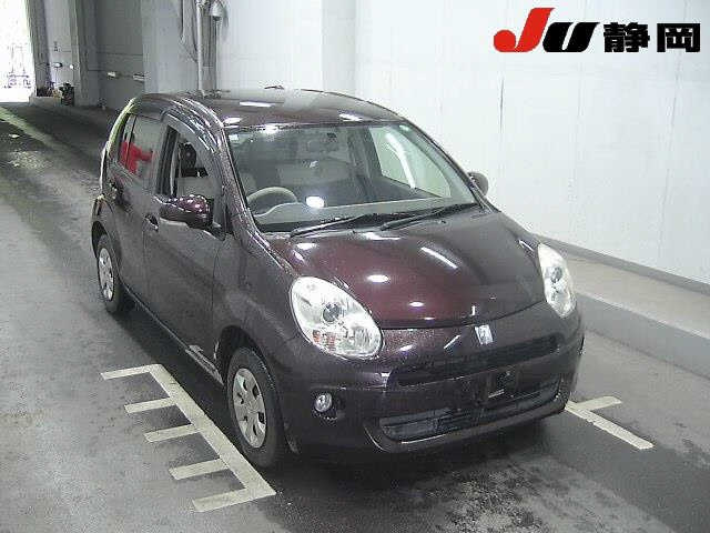 TOYOTA PASSO 2013