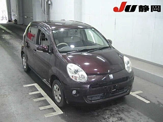 TOYOTA PASSO 2013