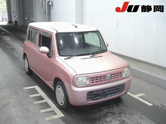 SUZUKI ALTO LAPIN 2010