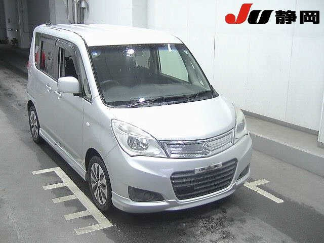 SUZUKI SOLIO 2015