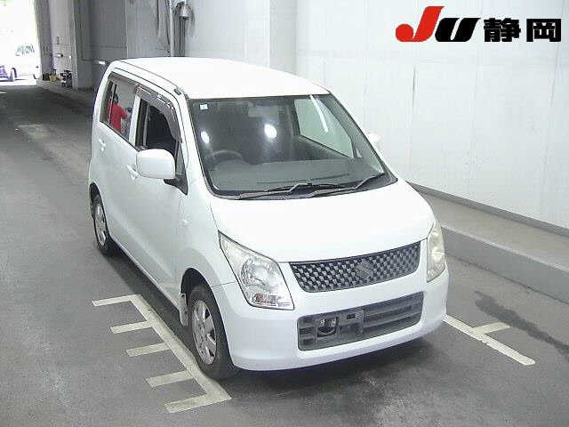SUZUKI WAGON R 2011