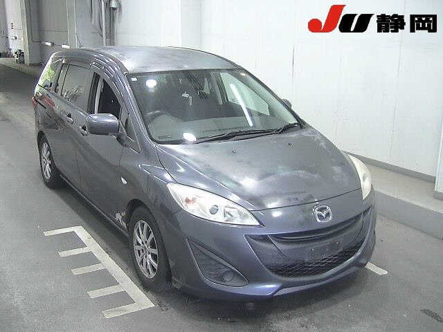 MAZDA PREMACY 2011
