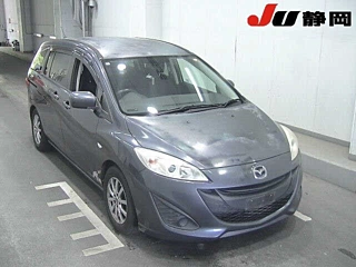 MAZDA PREMACY 2011