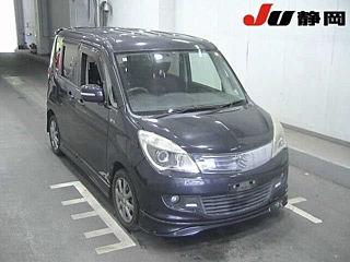 SUZUKI SOLIO 2012