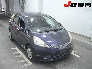 HONDA FIT 2008