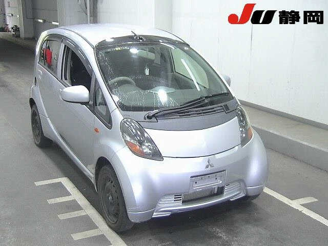 MITSUBISHI I 2012