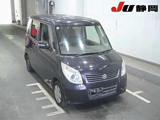 SUZUKI PALETTE 2013