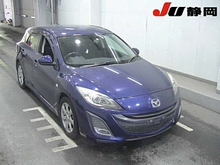 MAZDA AXELA 2010