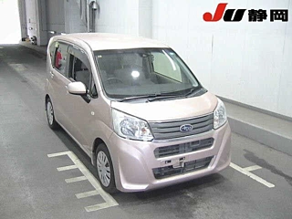 SUBARU STELLA 2016