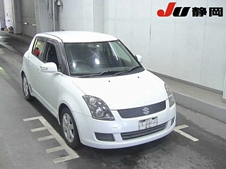 SUZUKI SWIFT 2008