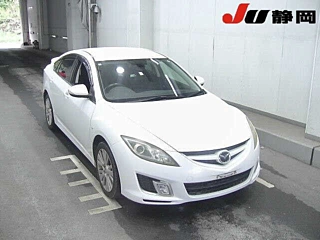 MAZDA ATENZA SPORT 2008