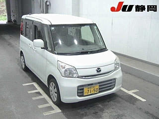 MAZDA FLAIR WAGON 2015