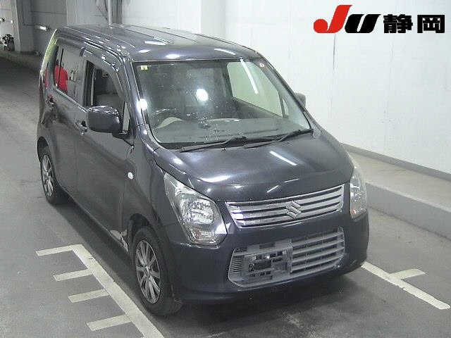 SUZUKI WAGON R 2012