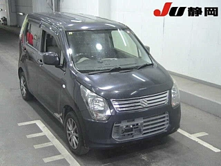 SUZUKI WAGON R 2012