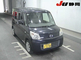 MAZDA FLAIR WAGON 2013