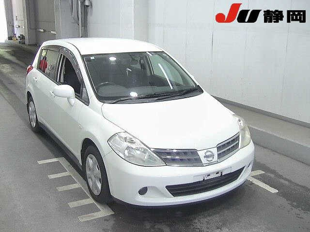 NISSAN TIIDA 2009